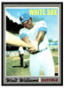 1970 Topps Baseball Walt Williams #395 Good front of card