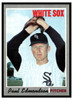 1970 Topps Baseball Paul Edmondson #414 Good front of card