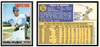 1970 Topps Baseball Buddy Bradford #299 VG front and back of card