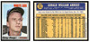 1970 Topps Baseball Gerry Arrigo #274 VG front and back of card