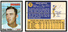 1970 Topps Baseball Graig Nettles #491 VG front and back of card