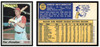1970 Topps Baseball Ken Harrelson #545 VG front and back of card
