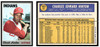 1970 Topps Baseball Chuck Hinton #27 VG-EX front and back of card