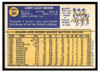 1970 Topps Baseball Larry Brown #391 VG back of card
