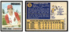 1970 Topps Baseball Eddie Leon #292 VG-EX front and back of card