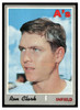 1970 Topps Baseball Ron Clark #531 VG front of card