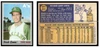 1970 Topps Baseball Dick Green #311 Good front and back of card