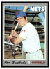 1970 Topps Baseball Ron Swoboda #431 VG-EX front of card