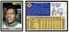 1970 Topps Baseball Joe Foy #138 VG-EX front and back of card