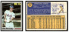 1970 Topps Baseball Art Shamsky #137 VG-EX front and back of card