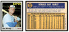 1970 Topps Baseball Ron Fairly #690 VG front and back of card