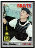 1970 Topps Baseball Bob Didier #232 All-Star Rookie cup VG front of card