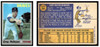 1970 Topps Baseball Gary Neibauer #384 VG front and back of card