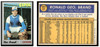 1970 Topps Baseball Ron Brand #221 VG front and back of card