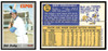 1970 Topps Baseball Bob Bailey #293 VG front and back of card