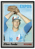 1970 Topps Baseball Steve Renko #87 VG-EX front of card