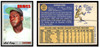 1970 Topps Baseball Hal King #327 VG front and back of card