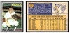 1970 Topps Baseball Walt Hriniak #392 VG front and back of card
