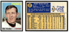 1970 Topps Baseball Bob Barton #352 VG-EX front and back of card