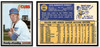 1970 Topps Baseball Randy Hundley #265 VG-EX front and back of card
