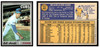 1970 Topps Baseball Bill Hands #405 VG-EX front and back of card