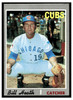 1970 Topps Baseball Bill Heath #541 VG front of card