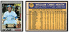 1970 Topps Baseball Bill Heath #541 VG front and back of card