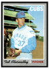 1970 Topps Baseball Ted Abernathy #562 VG-EX front of card