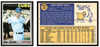 1970 Topps Baseball Jim Qualls #192 VG front and back of card