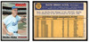 1970 Topps Baseball Walter Alston #242 HOF VG front and back of card