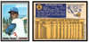 1970 Topps Baseball Willie Davis #390 VG front and back of card