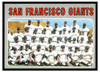 1970 Topps Baseball San Francisco Giants Team #696 Team records VG front of card