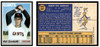 1970 Topps Baseball Bob Garibaldi #681 VG-EX front and back of card