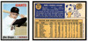1970 Topps Baseball Jim Gosger #651 VG-EX front and back of card