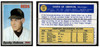 1970 Topps Baseball Sparky Anderson #181 HOF Low Grade - Creases front and back of card