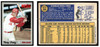 1970 Topps Baseball Tony Perez #380 HOF VG front and back of card