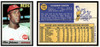 1970 Topps Baseball Alex Johnson #115 VG front and back of card