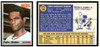 1970 Topps Baseball Pedro Borbon #358 VG-EX front and back of card