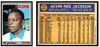 1970 Topps Baseball Al Jackson #443 VG front and back of card