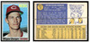 1970 Topps Baseball Wayne Granger #73 VG front and back of card