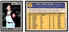 1970 Topps Baseball Harry Walker #32 VG-EX front and back of card