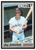 1970 Topps Baseball Jay Johnstone #485 VG-EX front of card