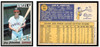 1970 Topps Baseball Jay Johnstone #485 VG-EX front and back of card