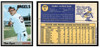 1970 Topps Baseball Tom Egan #4 VG front and back of card