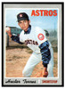 1970 Topps Baseball Hector Torres #272 VG front of card