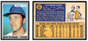 1970 Topps Baseball Jack DiLauro #382 VG-EX front and back of card