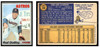 1970 Topps Baseball Fred Gladding #208 VG front and back of card