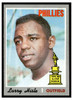 1970 Topps Baseball Larry Hisle #288 VG-EX front of card
