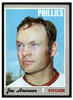 1970 Topps Baseball Joe Hoerner #511 VG front of card