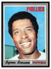 1970 Topps Baseball Byron Browne #388 VG-EX front of card